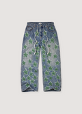 Vale Forever All Star Jeans Indigo Vale Forever All Star Jeans Indigo - Image 2 | Authenticated at Pieces Los Angeles