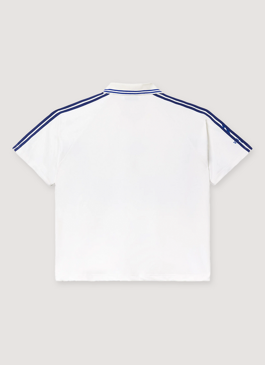 Vale Forever Alpine Polo White