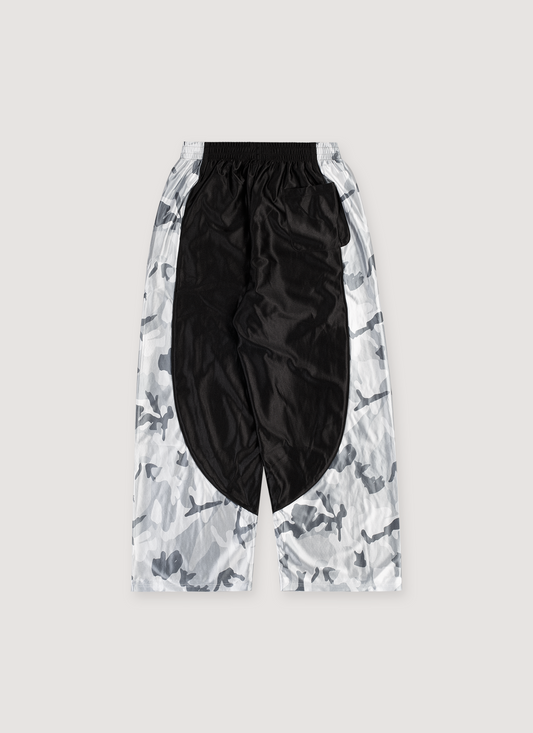 Awaited Militia 07 Game Day Sweatpants Snow Camo
