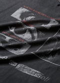 Awaited Militia Get a Grip Tee Vintage Black Awaited Militia Get a Grip Tee Vintage Black - Image 3 | Authenticated at Pieces Los Angeles