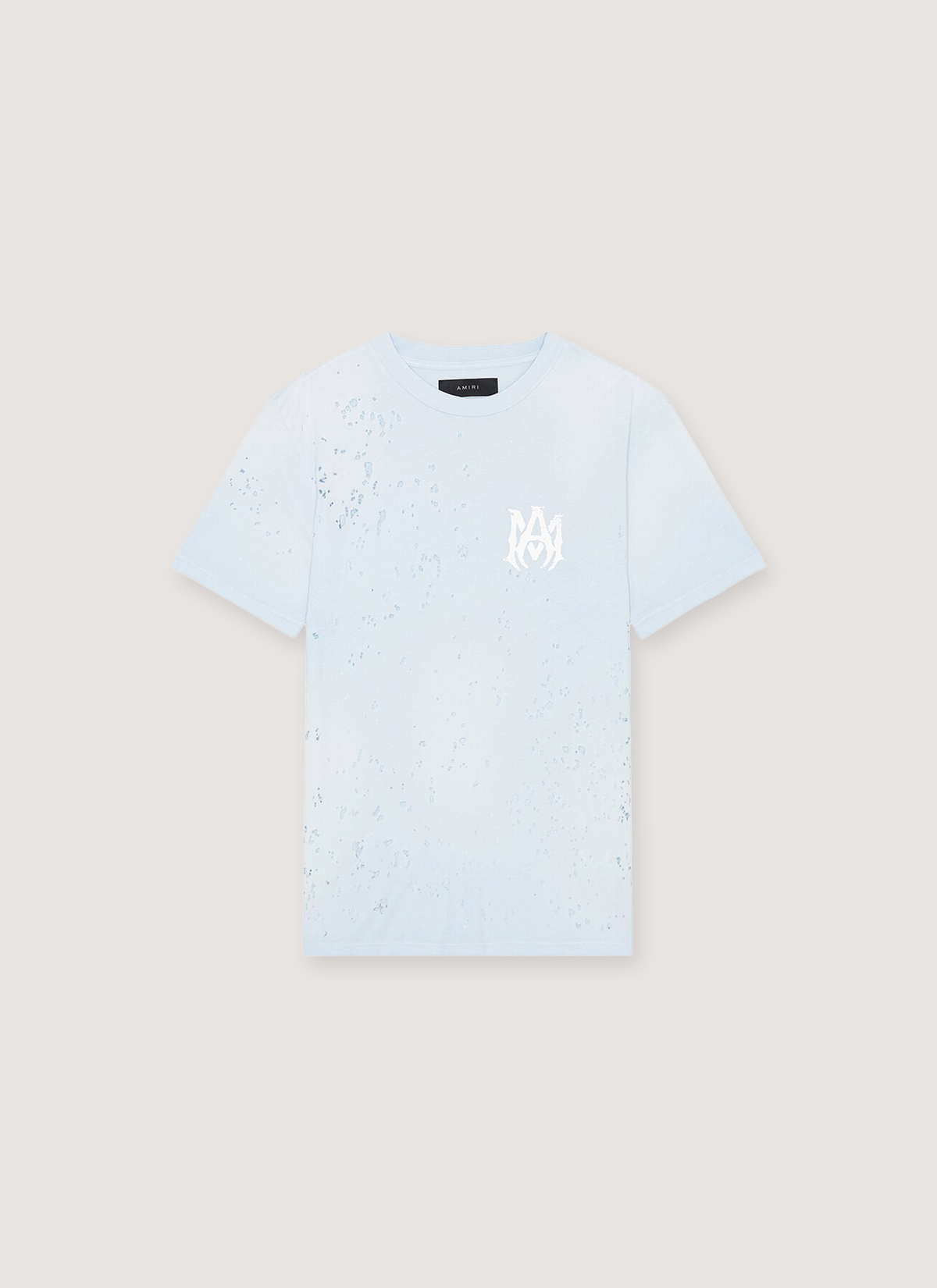 Core Logo Shotgun Tee Grey Dawn