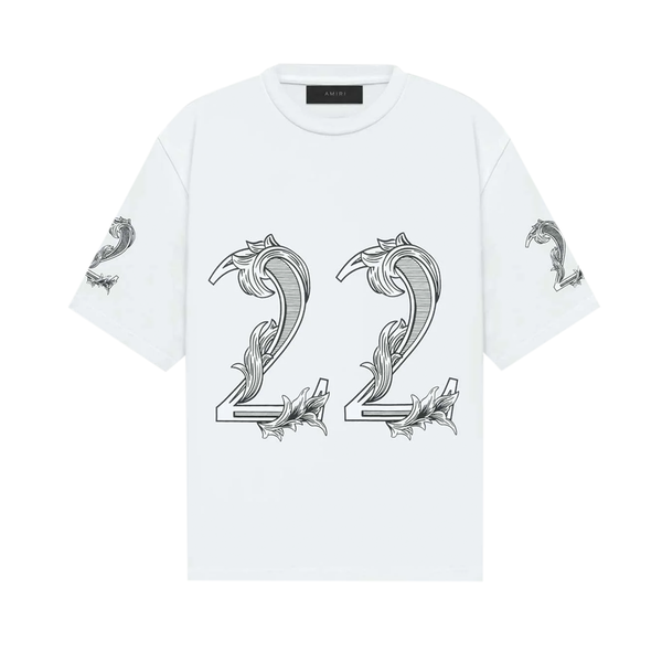 【AMIRI】クロシェ メッシュ Tシャツ AMIRI】クロシェ メッシュ Tシャツ (AMIRI/Tシャツ・カットソー