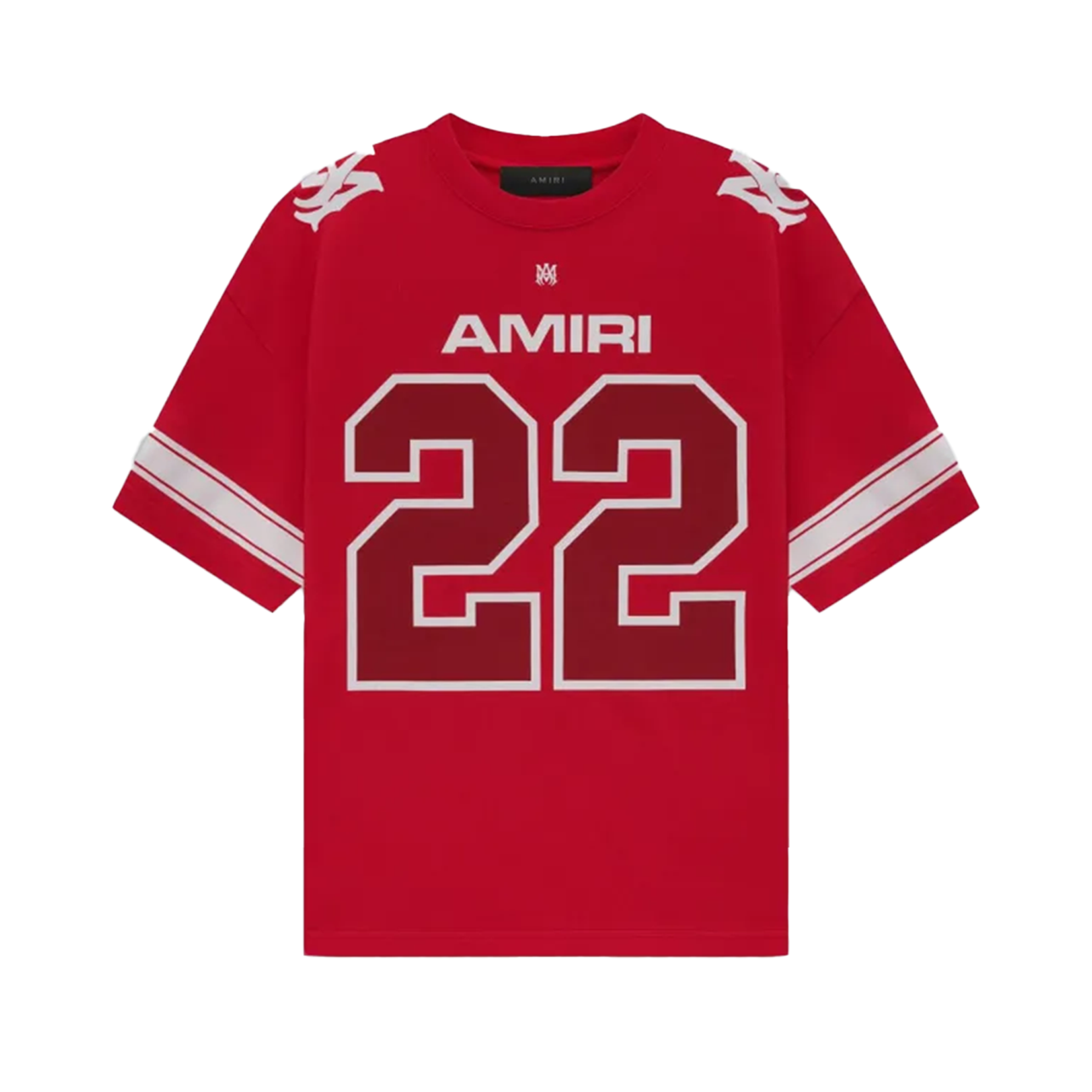 Amiri 22 Skater Tee Red