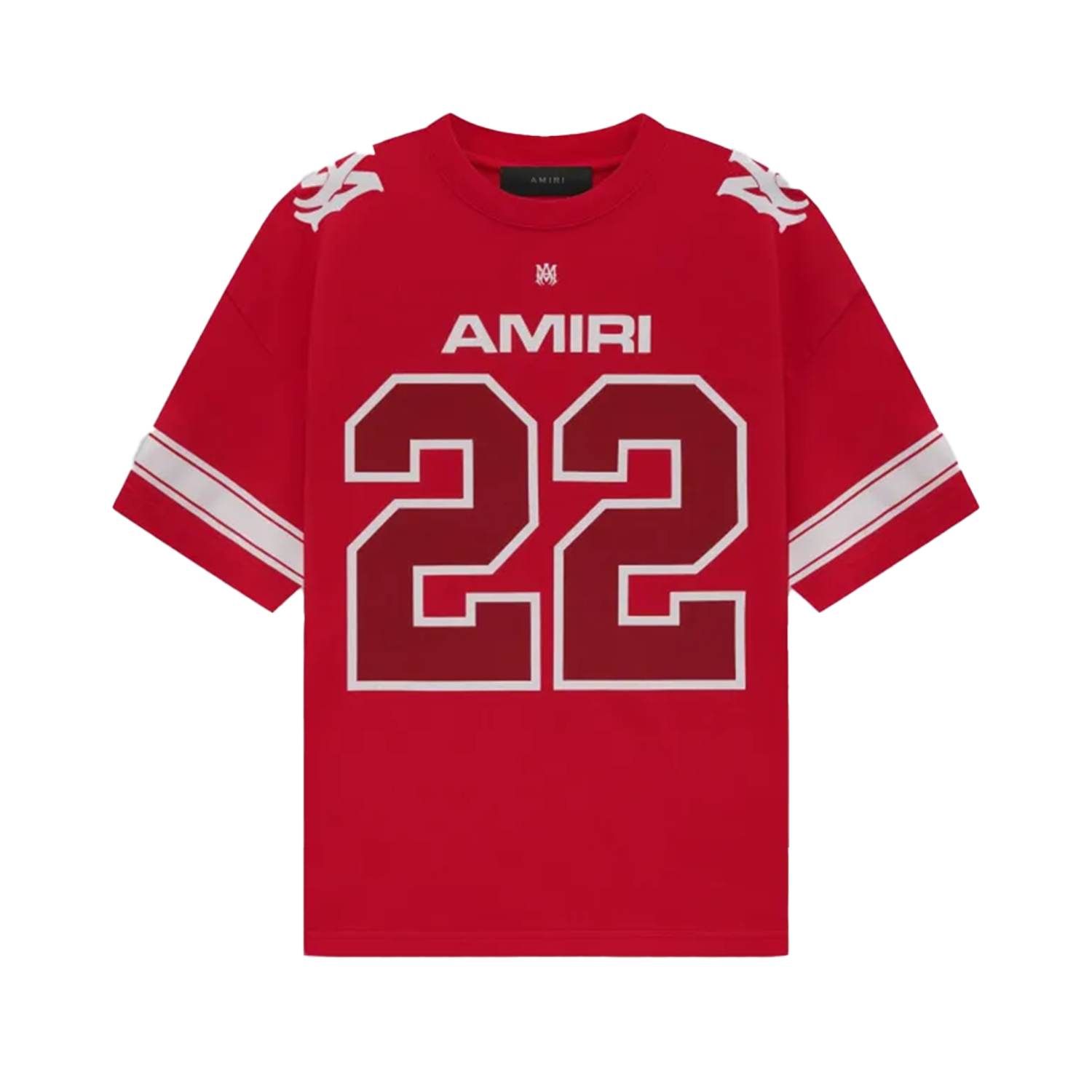 Amiri 22 Skater Tee Red