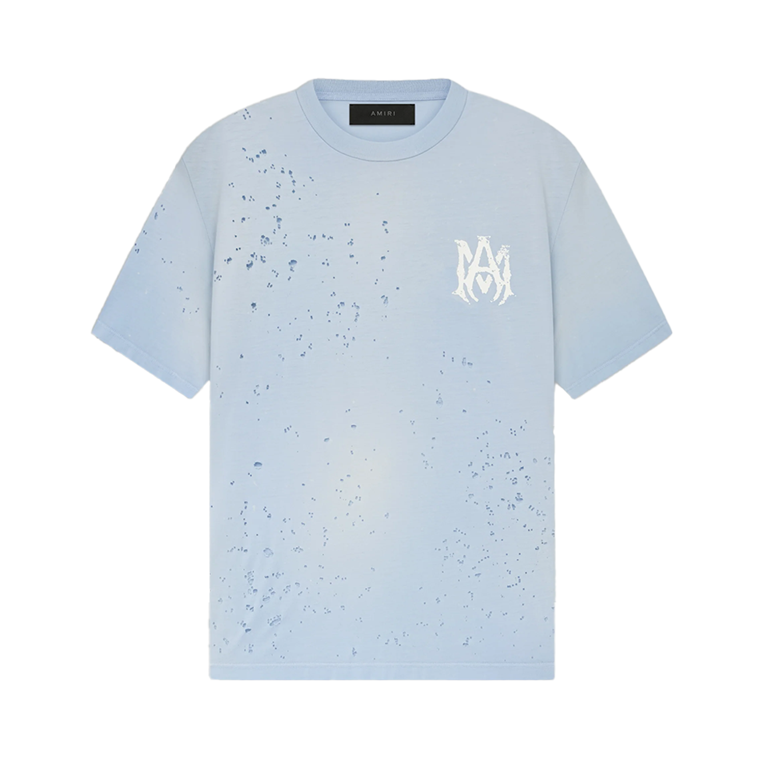 Core Logo Shotgun Tee Grey Dawn