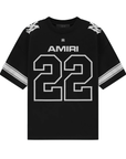 Amiri 22 Skater Tee Black