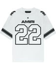 Amiri 22 Skater Tee White