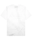 Amiri Core Logo Shotgun Tee White