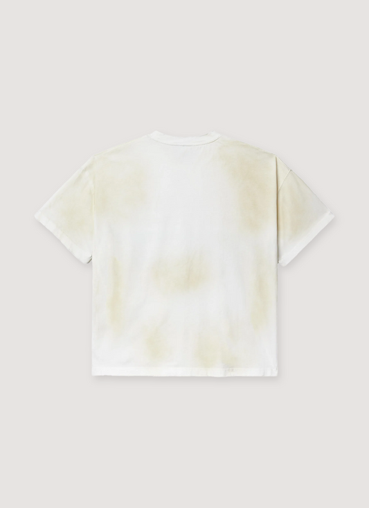 Vale Forever Defensive Anchor Tee Vintage White