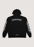 Chrome Hearts Cemetery Cross Sweatshirt Black Chrome Hearts Cemetery Cross Sweatshirt Black - Image 1 | Authenticated at Pieces Los Angeles