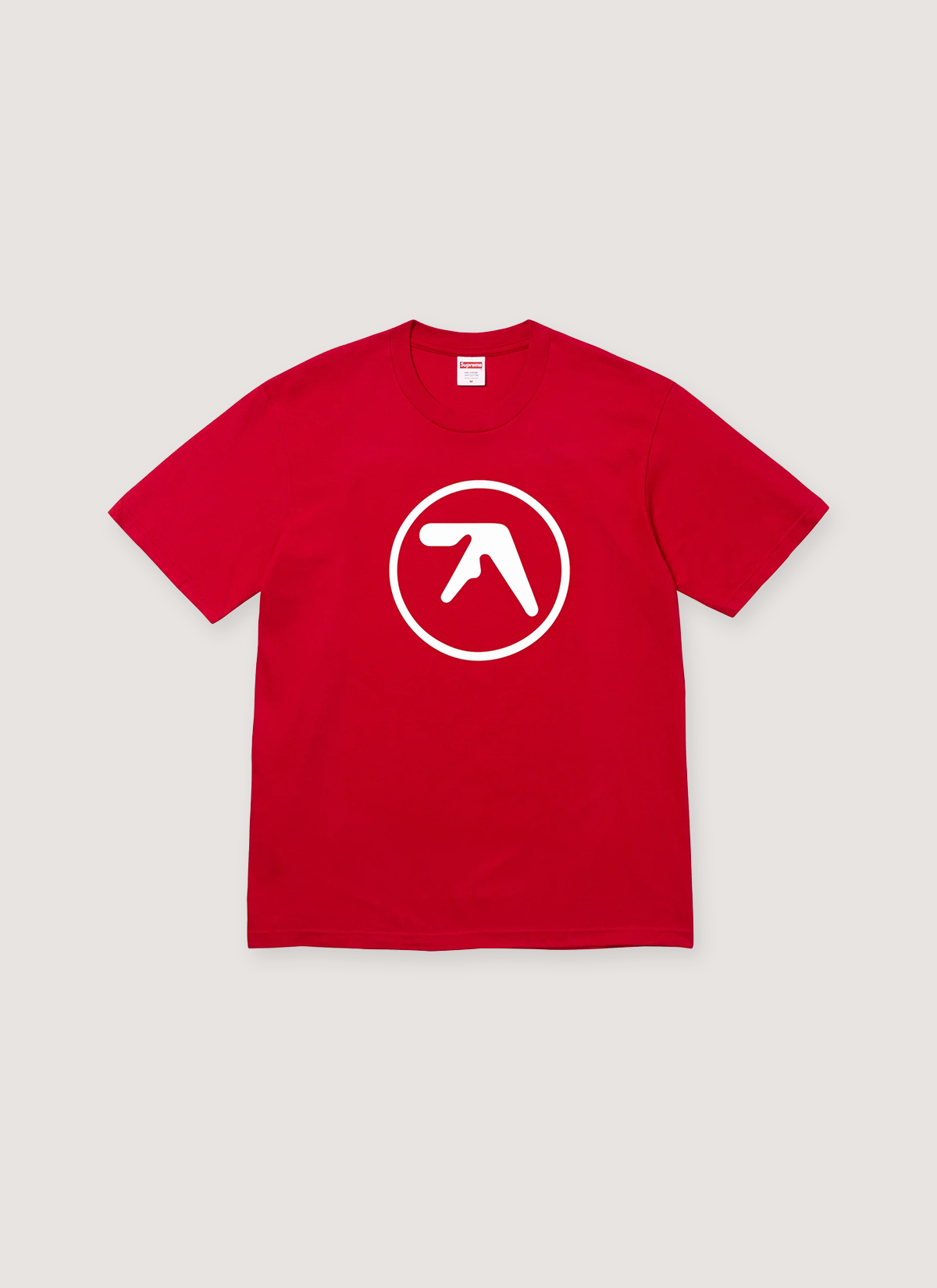 ウェア Supreme x Aphex Twin Ambient Works Tee Aphex Twin Ambient Works Tee – PIECES