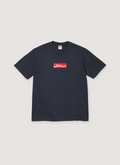 Supreme Arabic Box Logo Tee Supreme Arabic Box Logo Tee - Image 3 | Authenticated at Pieces Los Angeles
