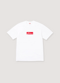 Supreme Arabic Box Logo Tee Supreme Arabic Box Logo Tee - Image 2 | Authenticated at Pieces Los Angeles