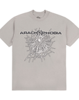 Sp5der Worldwide Arach NY Phobia Tee