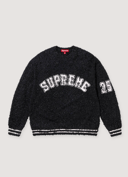 トップス Supreme Textured Arc Sweater Supreme Textured Arc Sweater (SS25) - $168