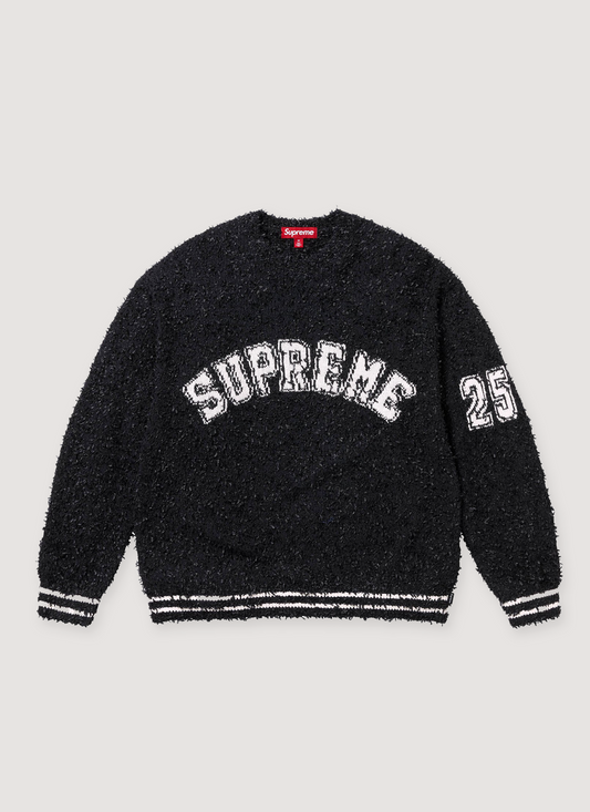 Supreme Textured Arc Sweater