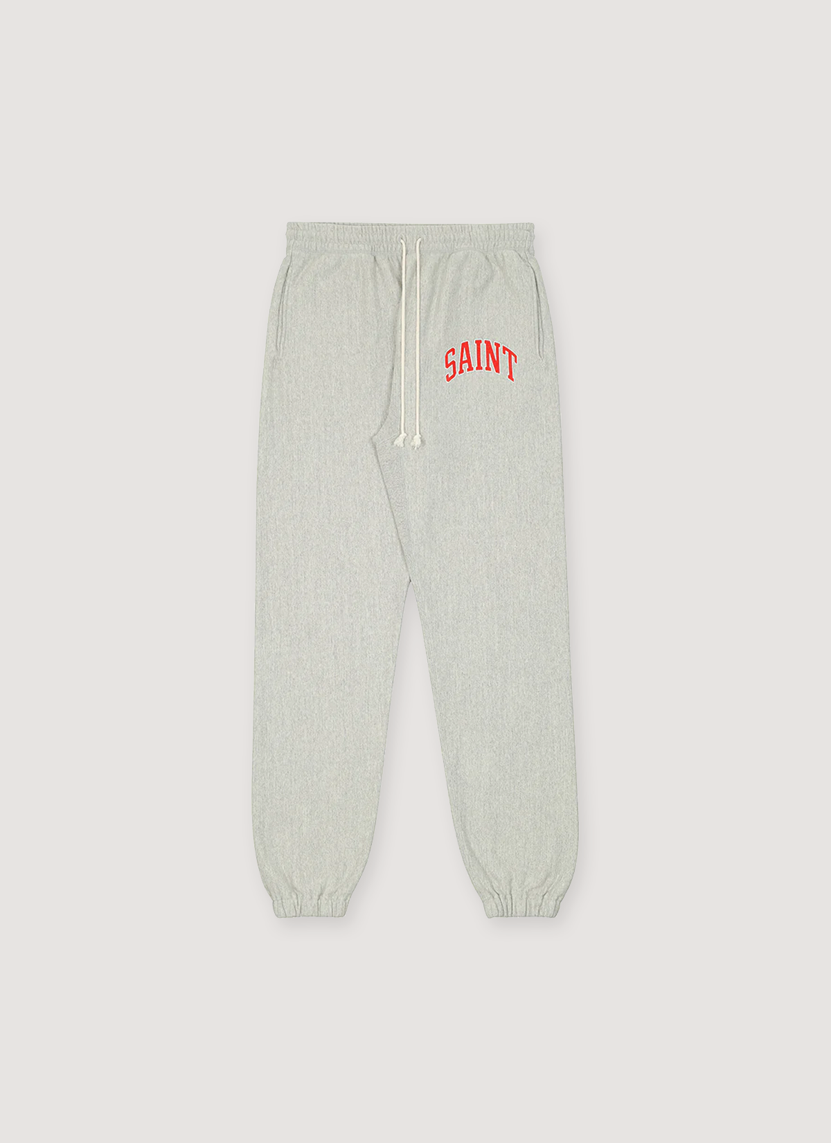 Saint Michael Arch Sweatpants Grey