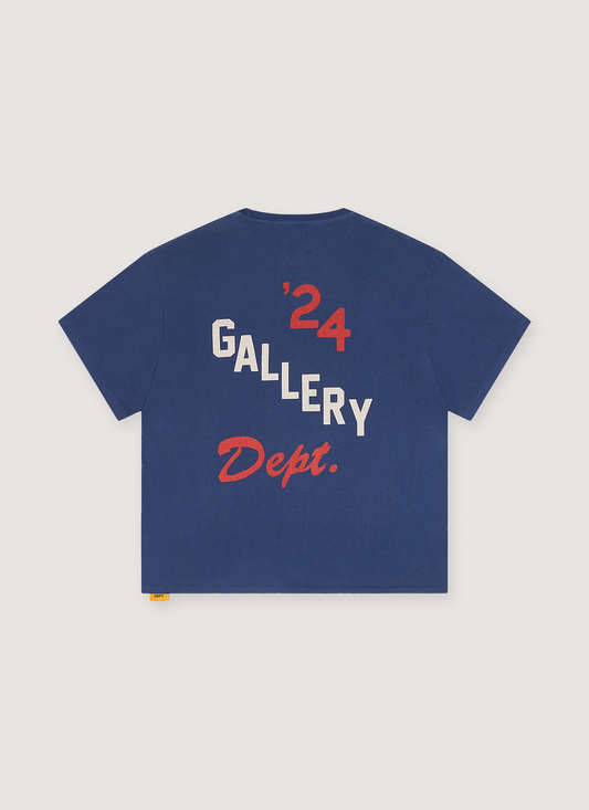 Gallery Dept. Arena Tee Vintage Navy