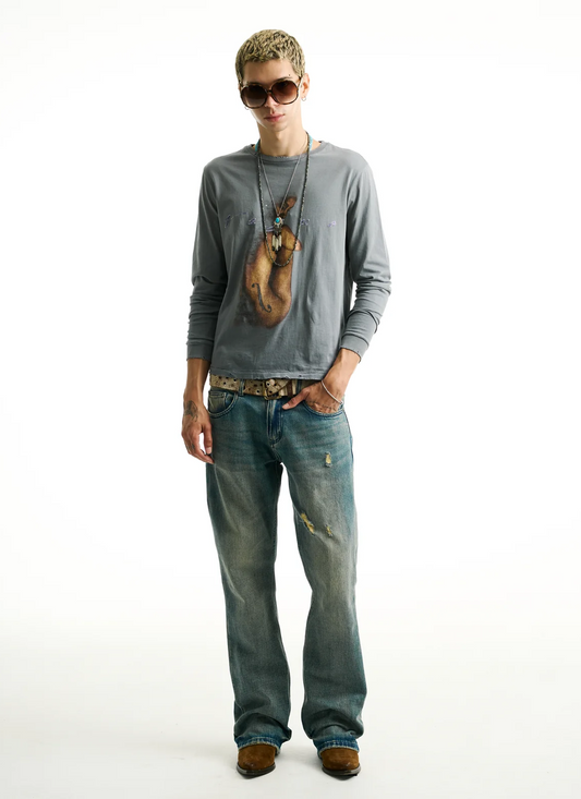 Vague Studios Aria Longsleeve Sunbeat Grey