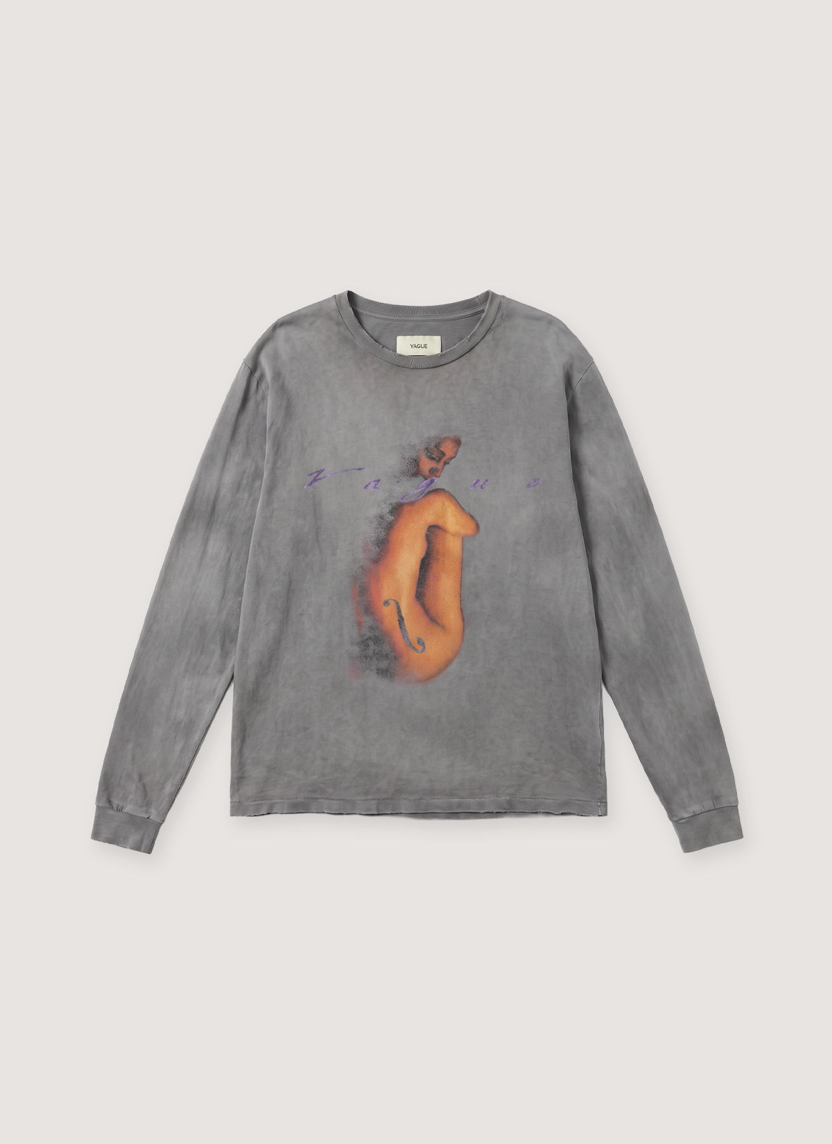 Vague Studios Aria Longsleeve Sunbeat Grey