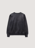 Saint Michael Saint Aries Crewneck Sweater Vintage Black Saint Michael Saint Aries Crewneck Sweater Vintage Black - Image 2 | Authenticated at Pieces Los Angeles