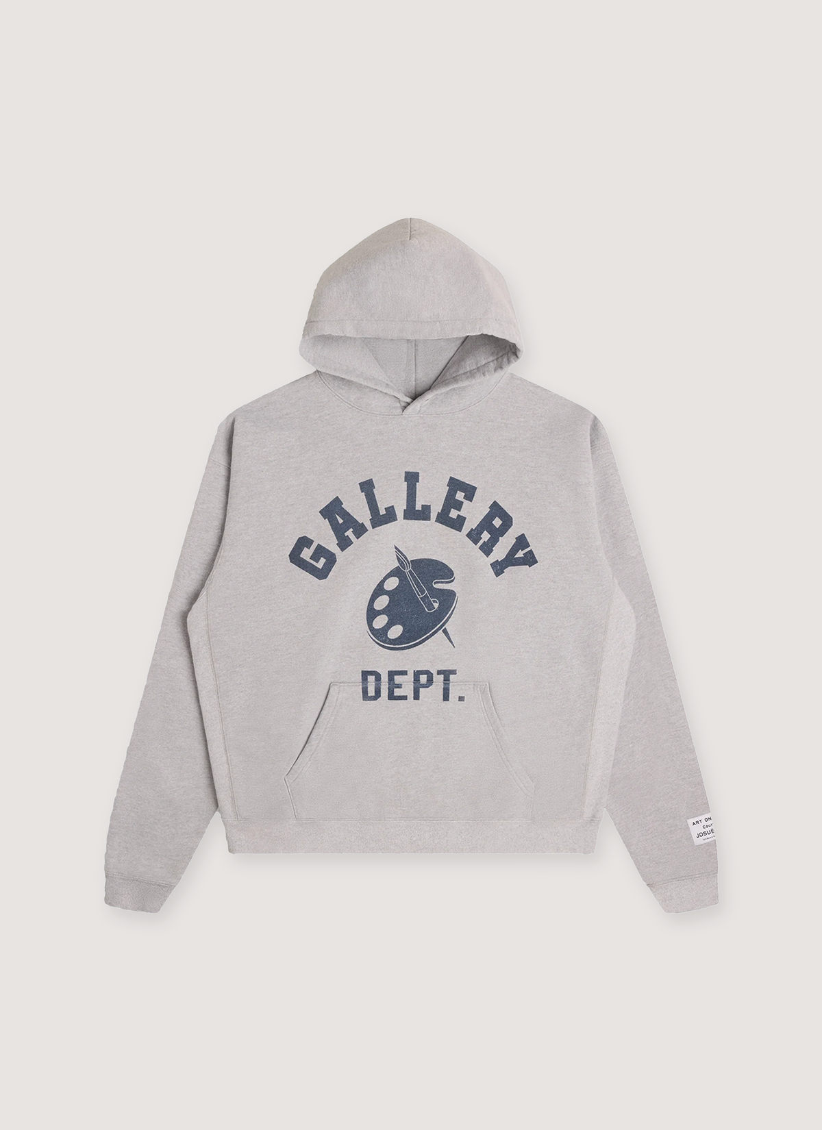 Gallery Dept. Art Dept. Sweatshirt Heather Grey Gallery Dept. Art Dept. Sweatshirt Heather Grey - Image 1 | Authenticated at Pieces Los Angeles