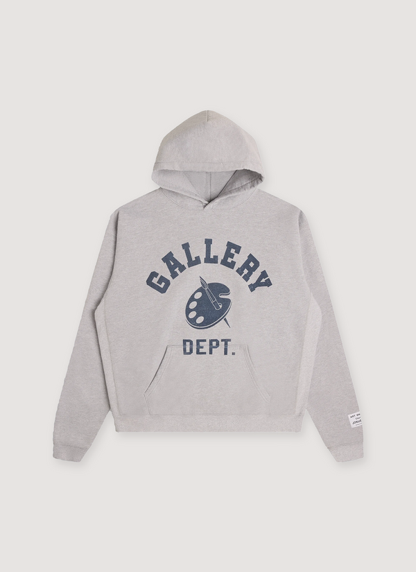 Gallery Dept. Art Dept. Sweatshirt Heather Grey Art Dept. Sweatshirt Heather Grey - Authenticated Sweatshirts | Pieces Los Angeles