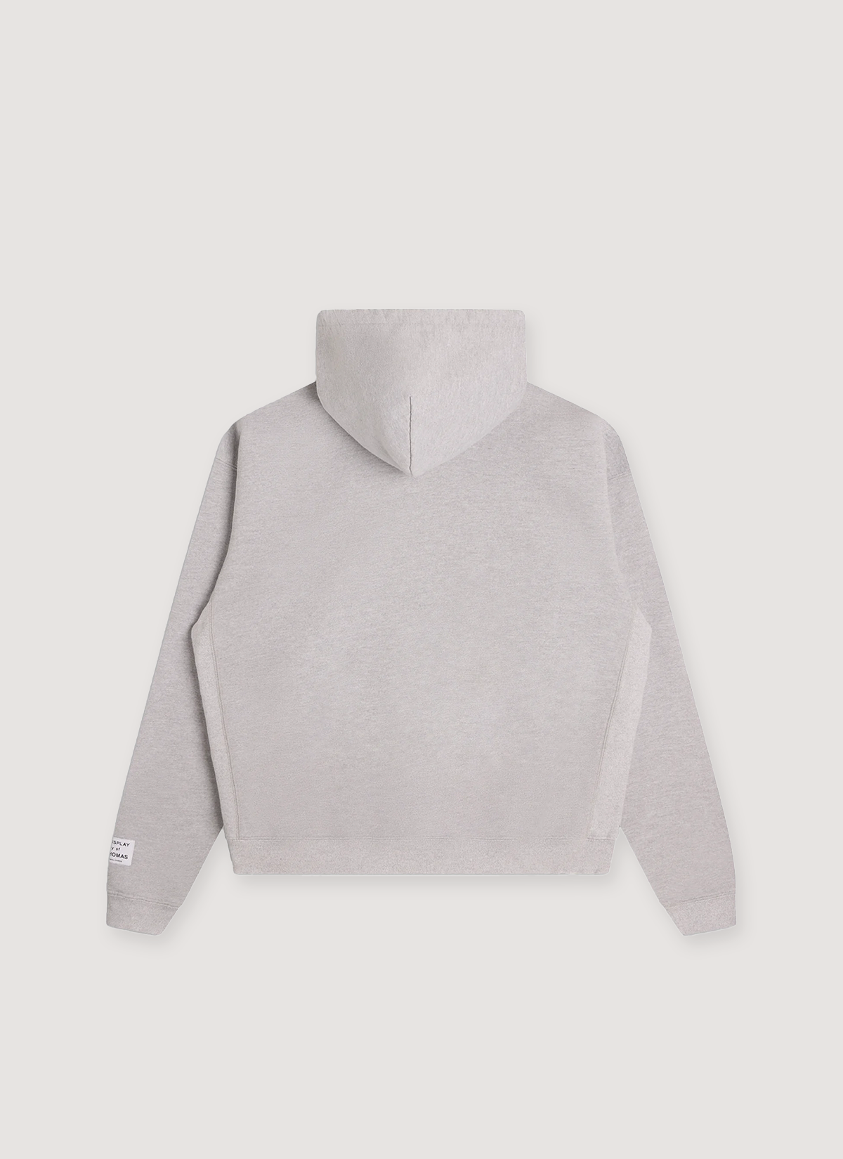 Gallery Dept. Art Dept. Sweatshirt Heather Grey Gallery Dept. Art Dept. Sweatshirt Heather Grey - Image 2 | Authenticated at Pieces Los Angeles