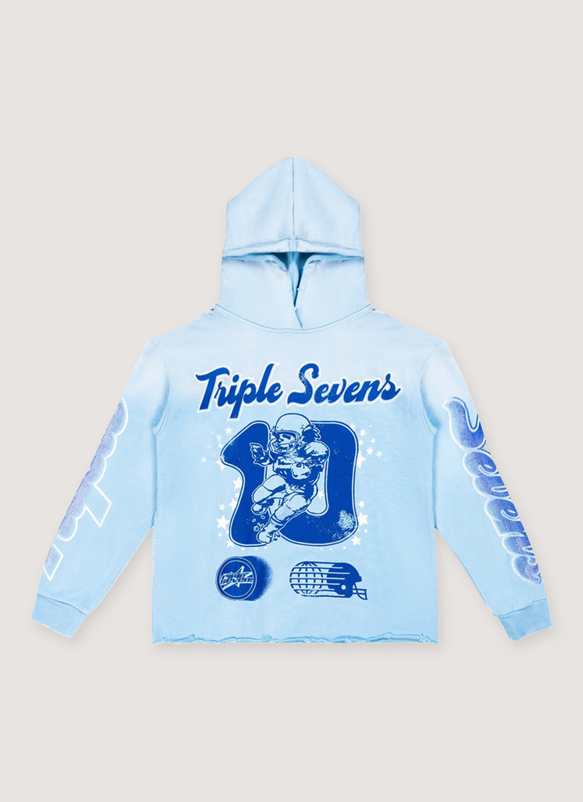 Triple Sevens All Star Sweatshirt Triple Sevens All Star Sweatshirt - Image 7 | Authenticated at Pieces Los Angeles