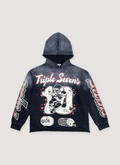 Triple Sevens All Star Sweatshirt Triple Sevens All Star Sweatshirt - Image 1 | Authenticated at Pieces Los Angeles