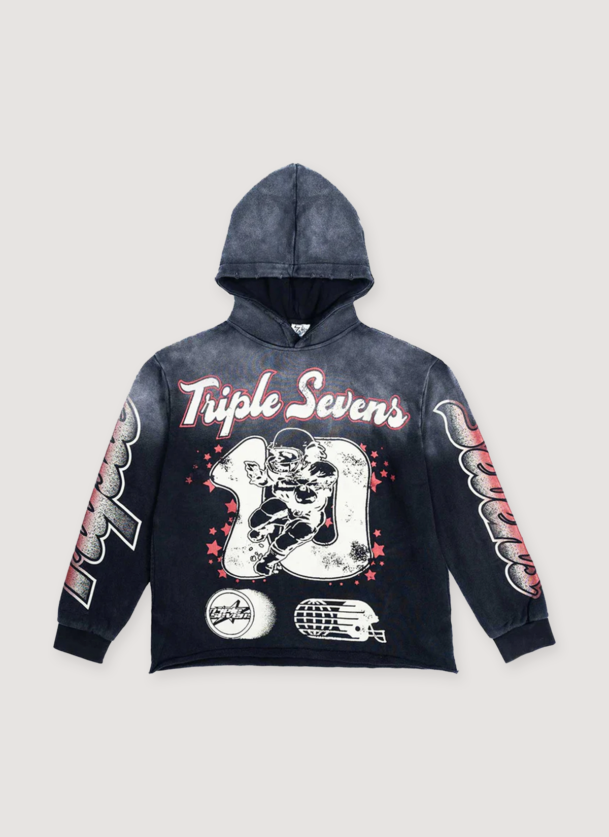Triple Sevens All Star Sweatshirt Triple Sevens All Star Sweatshirt - Image 1 | Authenticated at Pieces Los Angeles