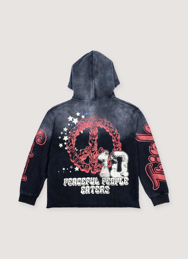 Triple Sevens All Star Sweatshirt alternate view - Shop at Pieces Los Angeles