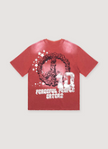 Triple Sevens All Star Football Tee Red Triple Sevens All Star Football Tee Red - Image 2 | Authenticated at Pieces Los Angeles