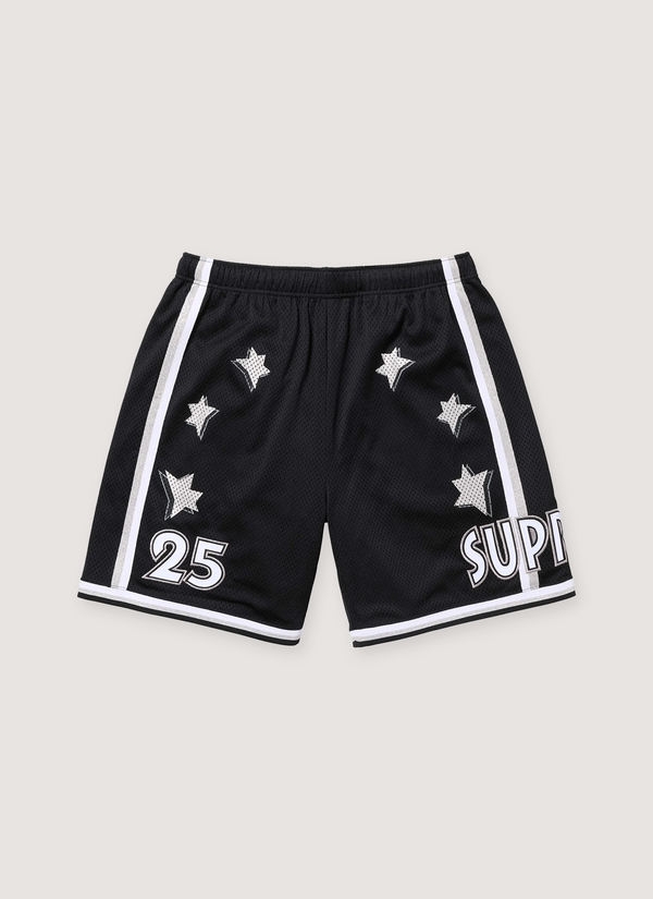 Supreme All Star Basketball Short alternate view - Shop at Pieces Los Angeles