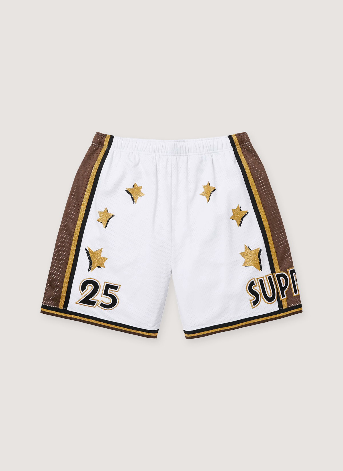 Supreme All Star Basketball Short | PIECES Los Angeles Supreme All Star Basketball Short | PIECES Los Angeles