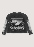 Triple Sevens All Star V2 Waffle Knit Triple Sevens All Star V2 Waffle Knit - Image 2 | Authenticated at Pieces Los Angeles