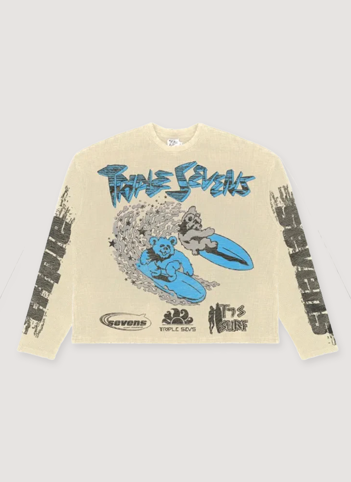 Triple Sevens All Star V2 Waffle Knit Triple Sevens All Star V2 Waffle Knit - Image 3 | Authenticated at Pieces Los Angeles