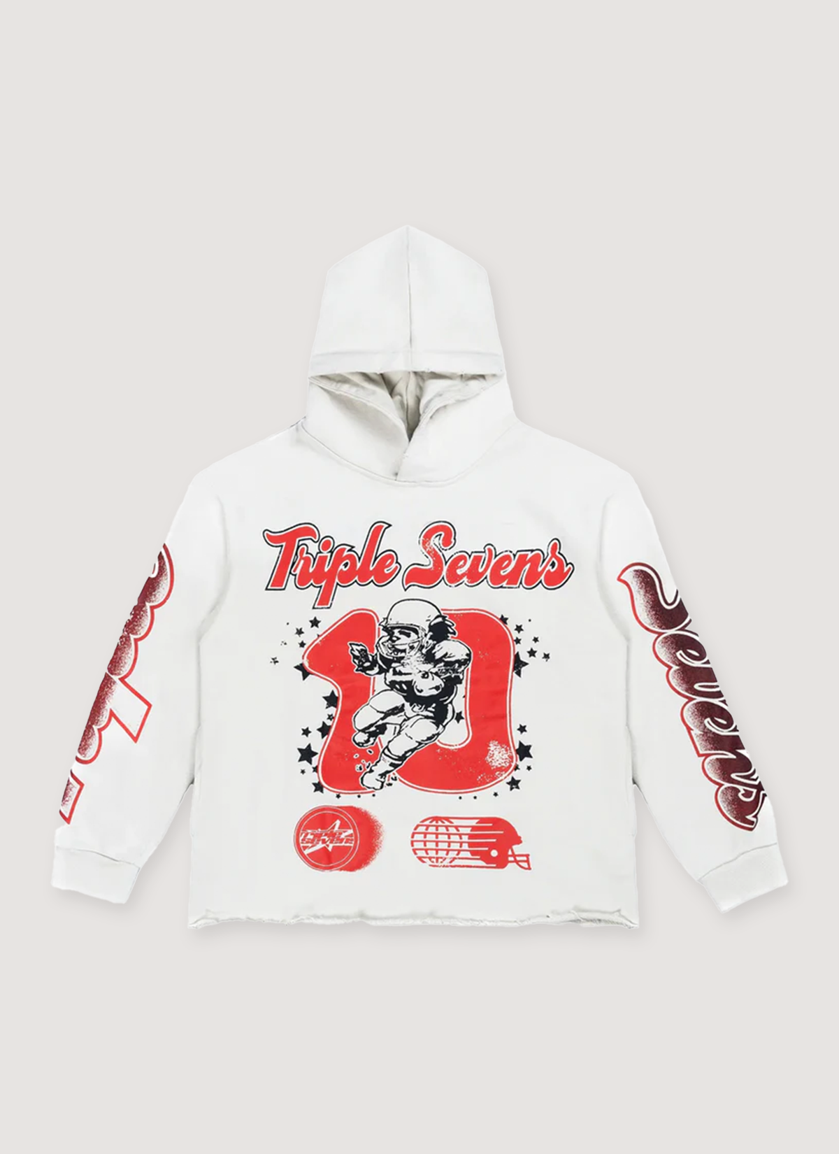 Triple Sevens All Star Sweatshirt Triple Sevens All Star Sweatshirt - Image 5 | Authenticated at Pieces Los Angeles