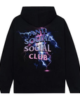 Anti Social Social Club Bolt From The Blue Sweatshirt Black