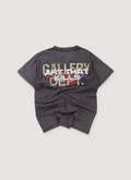 Gallery Dept. Art That Kills Reversible Tee Vintage Black (Pre-Owned) Gallery Dept. Art That Kills Reversible Tee Vintage Black (Pre-Owned) - Image 2 | Authenticated at Pieces Los Angeles