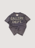 Gallery Dept. Art That Kills Reversible Tee Vintage Black (Pre-Owned) Gallery Dept. Art That Kills Reversible Tee Vintage Black (Pre-Owned) - Image 4 | Authenticated at Pieces Los Angeles