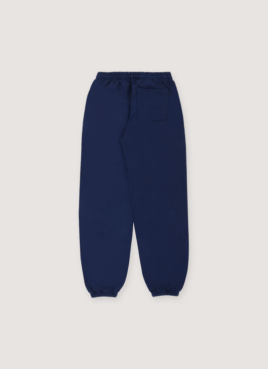 Sp5der Worldwide Atlanta Sweatpants Navy