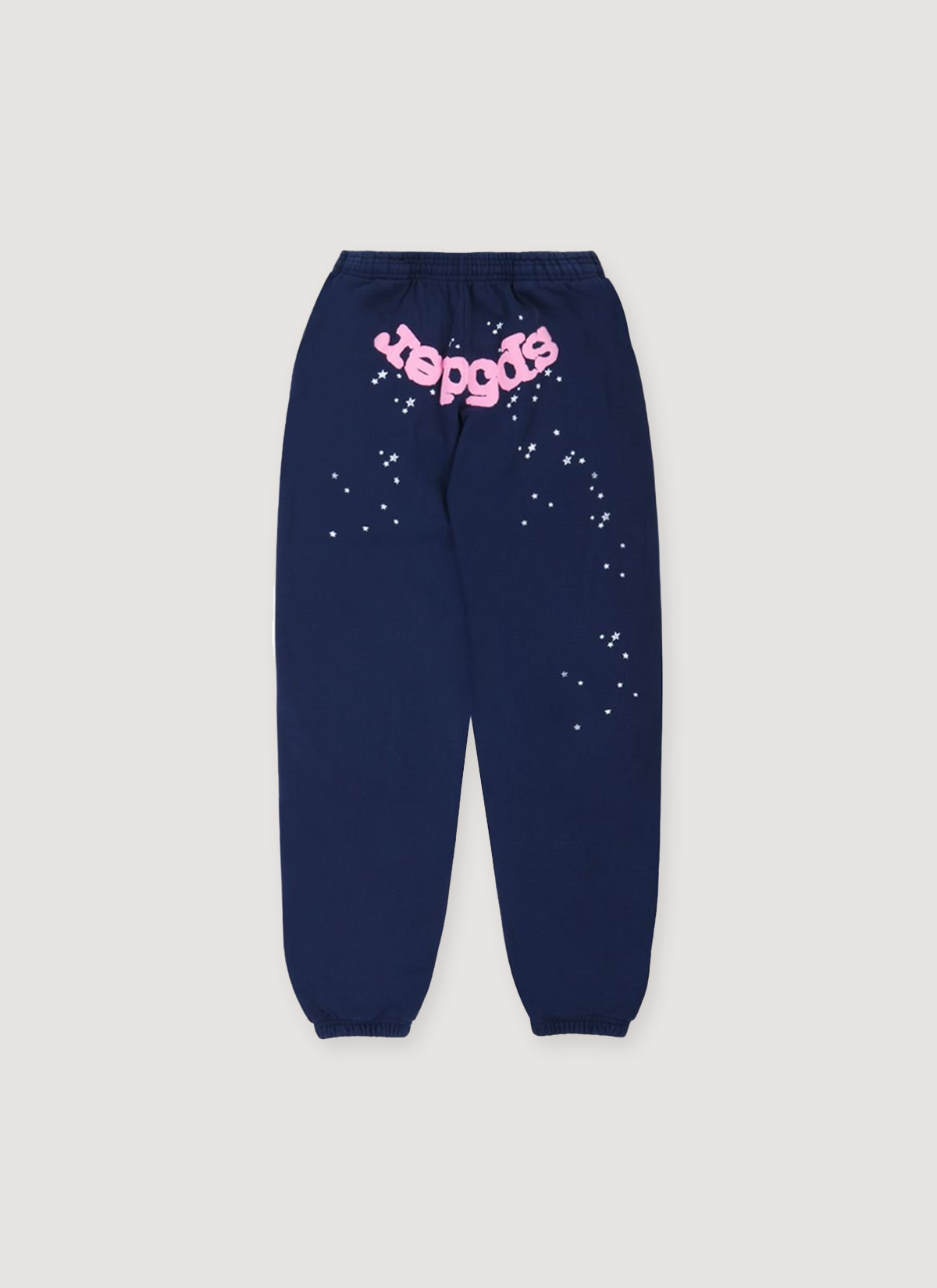 Sp5der Worldwide Atlanta Sweatpants Navy