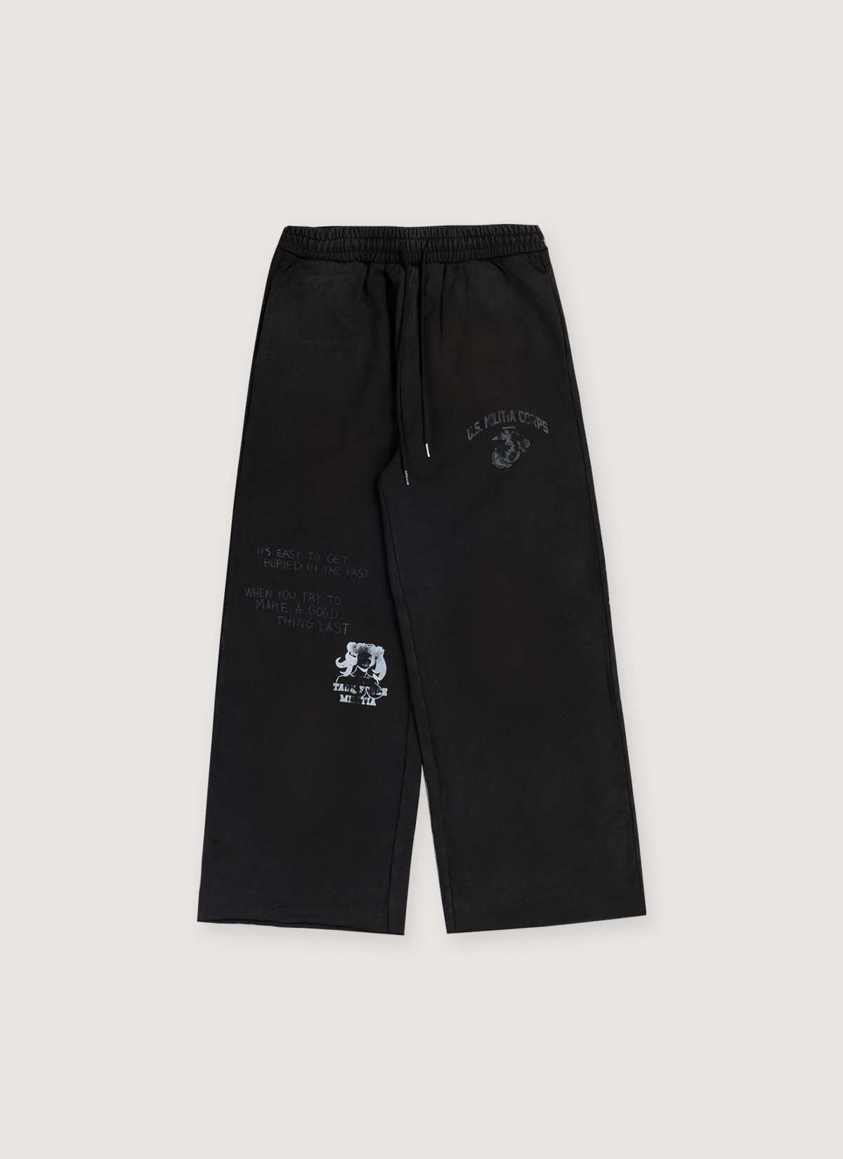 Awaited Militia Corps Sweatpants