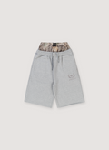 Awaited Militia Boxer Shorts Grey Camo Awaited Militia Boxer Shorts Grey Camo - Image 1 | Authenticated at Pieces Los Angeles