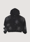 Awaited Militia Enlistment Sweatshirt Washed Black Awaited Militia Enlistment Sweatshirt Washed Black - Image 2 | Authenticated at Pieces Los Angeles