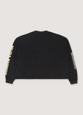 Awaited Milita Madness L/S Black Awaited Milita Madness L/S Black - Image 2 | Authenticated at Pieces Los Angeles