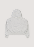 Awaited Militia Sport Hoodie Grey Awaited Militia Sport Hoodie Grey - Image 2 | Authenticated at Pieces Los Angeles