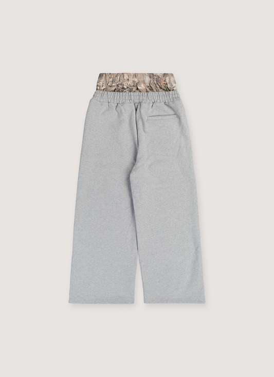 Awaited Militia Boxer Sweatpants Grey