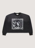 Awaited Militia Longsleeve Vintage Black Awaited Militia Longsleeve Vintage Black - Image 1 | Authenticated at Pieces Los Angeles